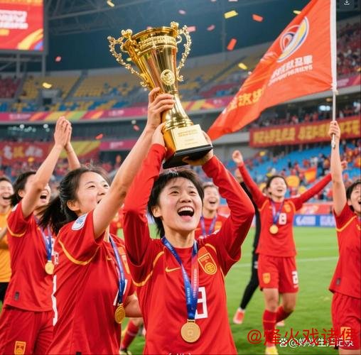 剑指亚冠!武汉女足豪取国内冠军后 渴望再创辉煌 剑指亚冠!武汉女足豪取国内冠军后 渴望再创辉煌