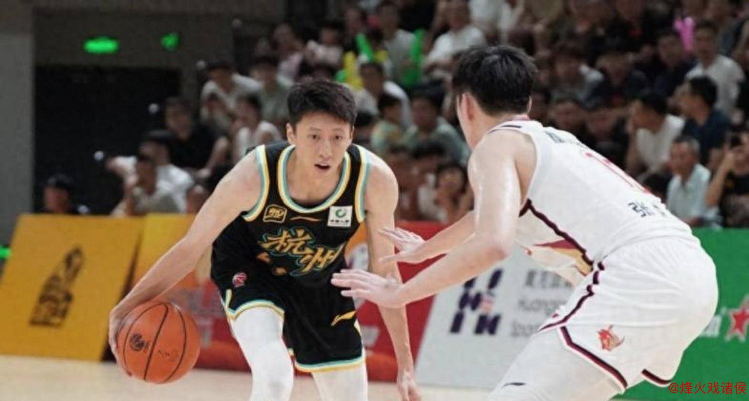 力挽狂澜!赵岩昊砍25分助广厦击败广东,周琦被罚下场 力挽狂澜!赵岩昊砍25分助广厦击败广东,周琦被罚下场