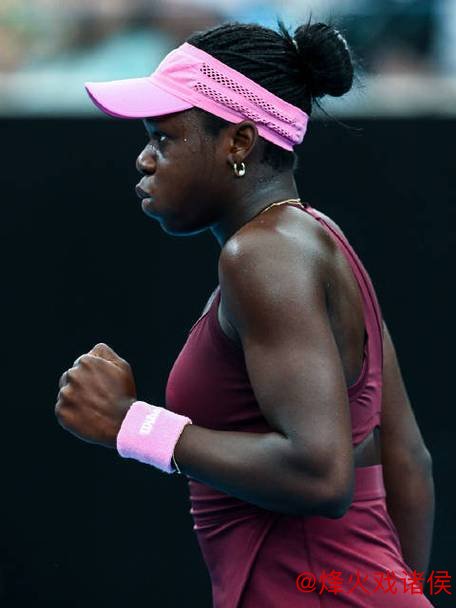 势不可挡！姆博科 6-2、6-1 横扫比勒尔 首进500赛决赛