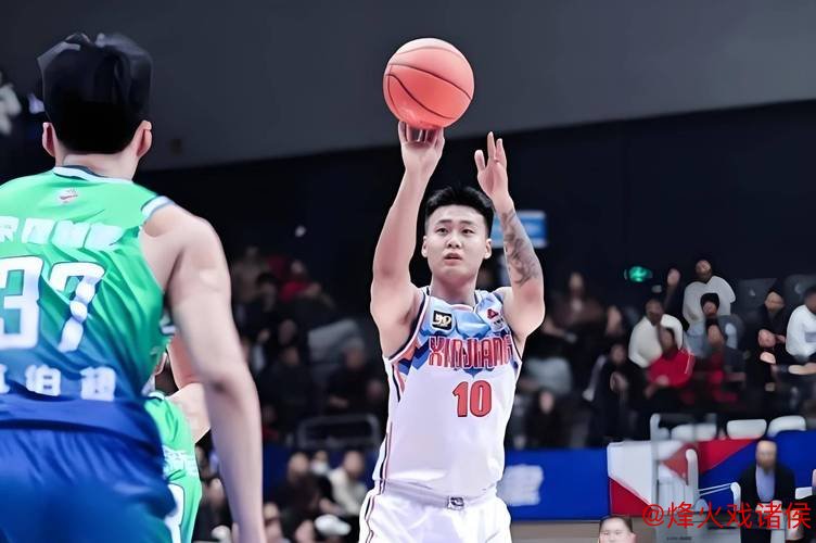 皮特森狂砍48分新疆豪取4连胜,林庭谦16分难救天津3连败 皮特森狂砍48分新疆豪取4连胜,林庭谦16分难救天津3连败