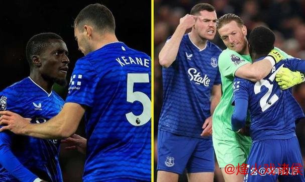 盖伊为掌掴队友迈克尔-基恩道歉：我会确保这种事情不再发生