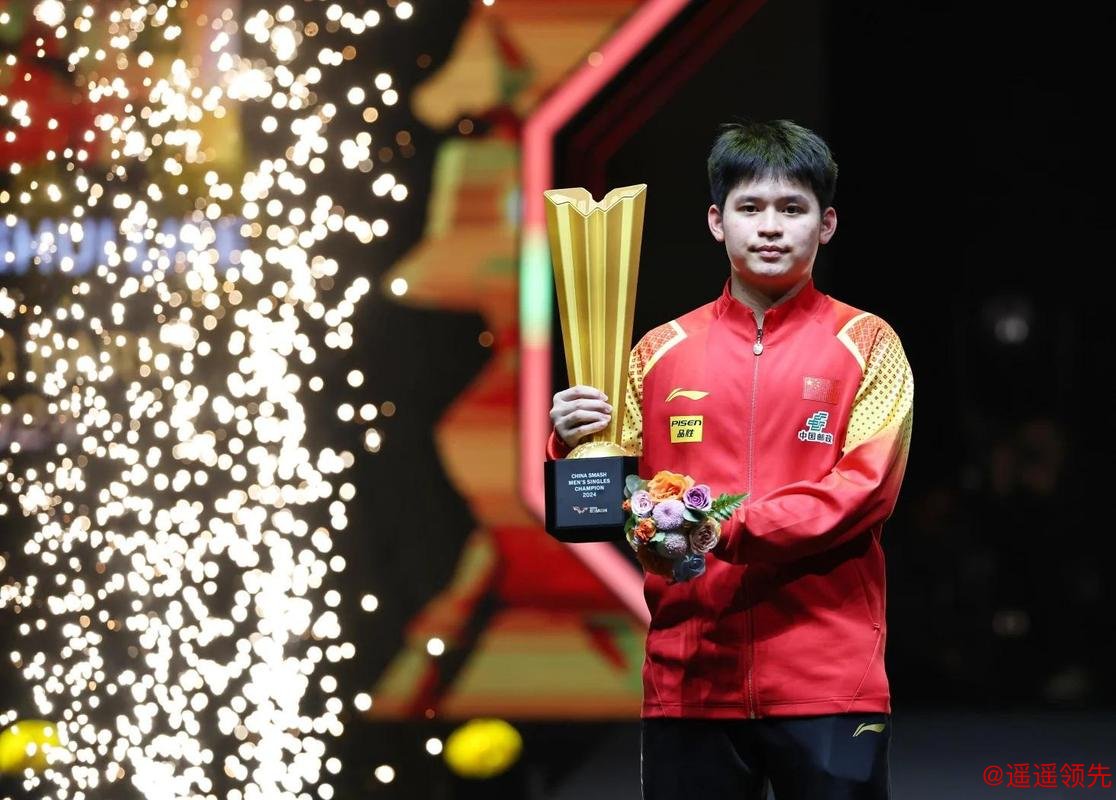 中国大满贯马龙林诗栋会师决赛 钱天一陈幸同夺冠