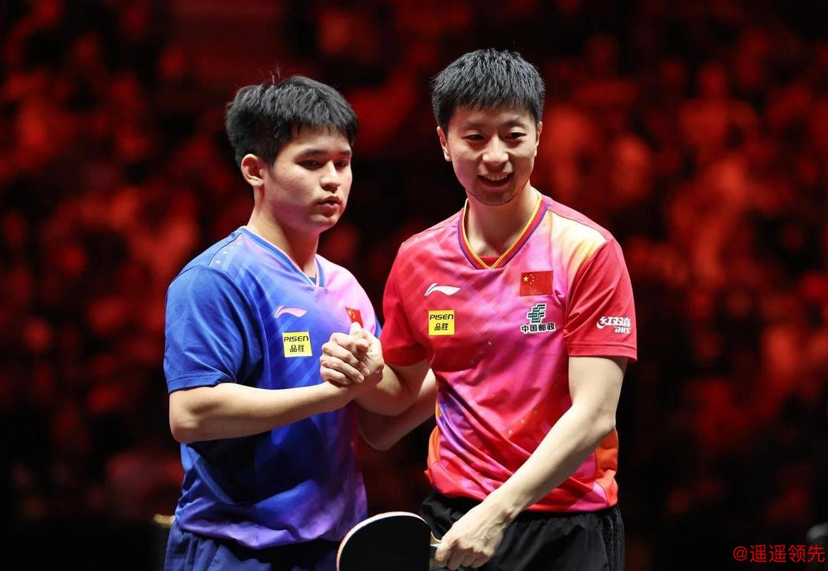 中国大满贯马龙林诗栋会师决赛 钱天一陈幸同夺冠