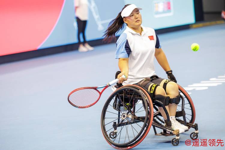 中国夺轮椅网球世界杯冠军 终结世界第一145连胜