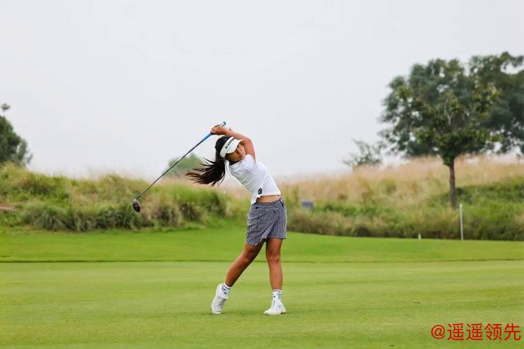 中国女子公开赛金奎燐、贺子嘉周一资格赛入围正赛