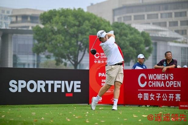 中国女子公开赛金奎燐、贺子嘉周一资格赛入围正赛