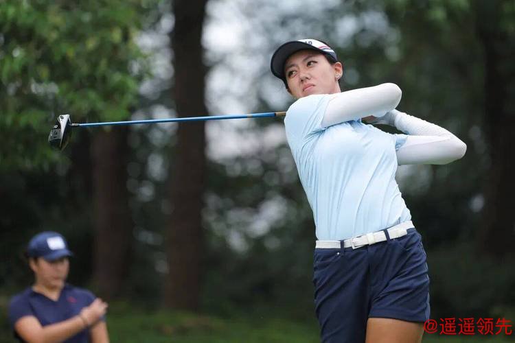 中国女子公开赛金奎燐、贺子嘉周一资格赛入围正赛