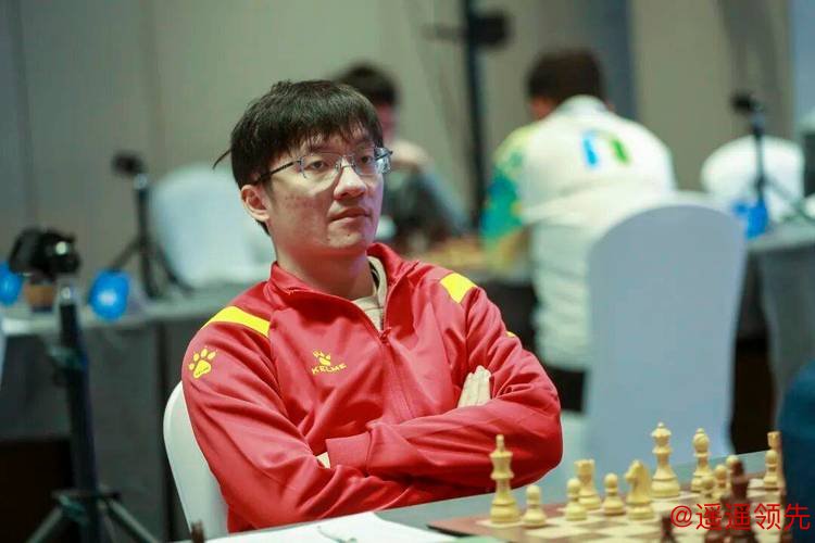 华发杯国象甲级联赛决赛第2轮：深圳鹏城扳平比分