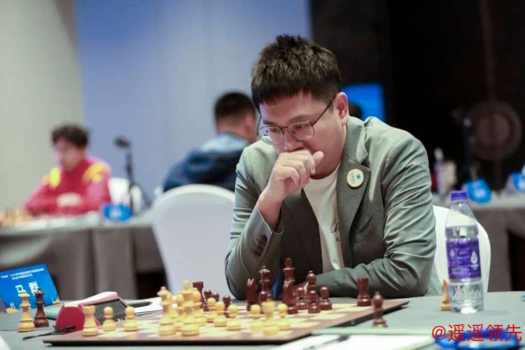 华发杯国象甲级联赛决赛第三轮 杭州银行再下一城