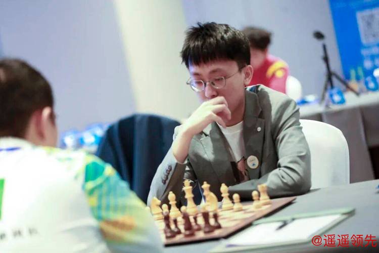 华发杯国象甲级联赛决赛第三轮 杭州银行再下一城