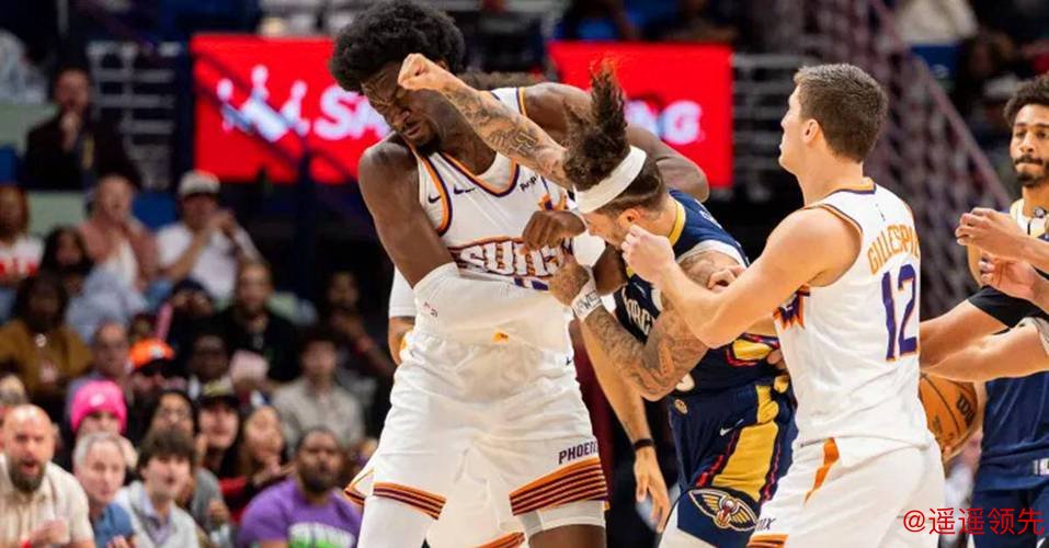 火箭盯上鹈鹕“老六”阿尔瓦拉多！三大特质完美契合乌度卡教练需求