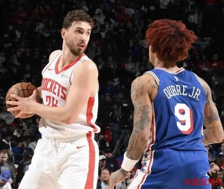 火箭输76人遭4坏消息！乌度卡申京引失望，阿门关键球又失误！