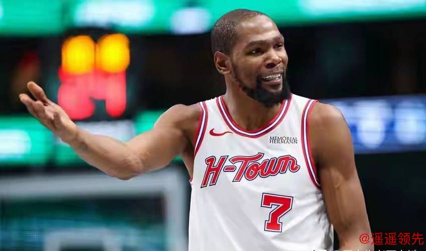 火箭输76人，杜兰特空砍36+7，申京被恩比德碾压，<a href=
