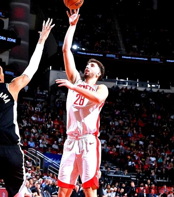 火箭队半程战绩公布：41场26胜15负，多个数据稳居联盟前五