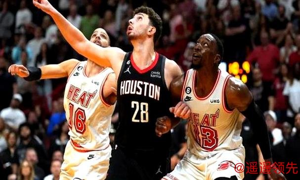 火箭队半程战绩公布：41场26胜15负，多个数据稳居联盟前五