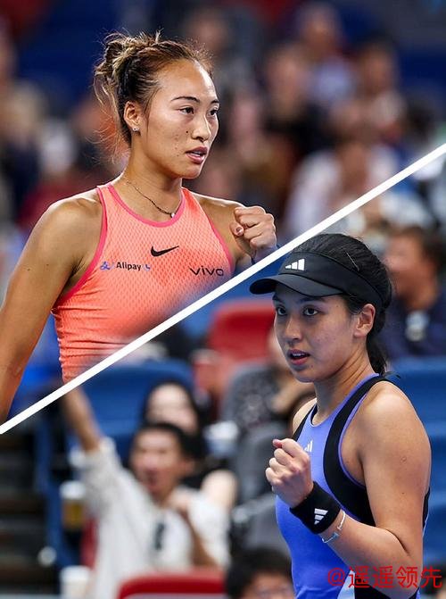 武网第4日郑钦文王欣瑜进八强 张帅组合女双出局