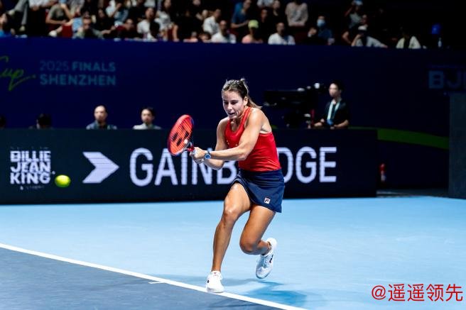 比利·简·金杯总决赛开打 阿迪达斯成为官方服装合作伙伴