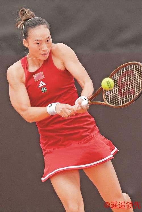 比利简金杯亚大一组中国队两连胜 郑钦文送双蛋